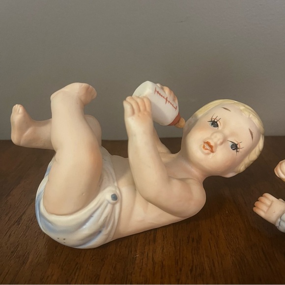 Piano babies (2) - Picture 2 of 16